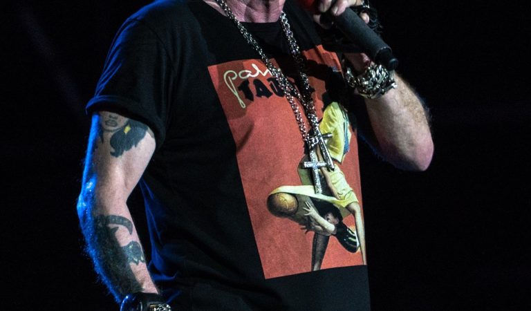 Axl Rose Net Worth, Wiki and Biography