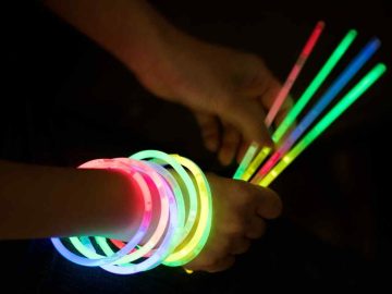The Science and History of Glow Sticks