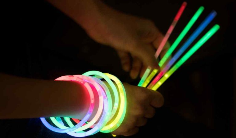 The Science and History of Glow Sticks