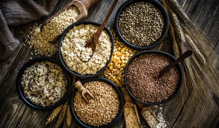 Importance of seeds and grains in your diet