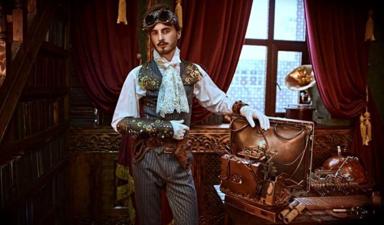 The Steampunk style: what is it?