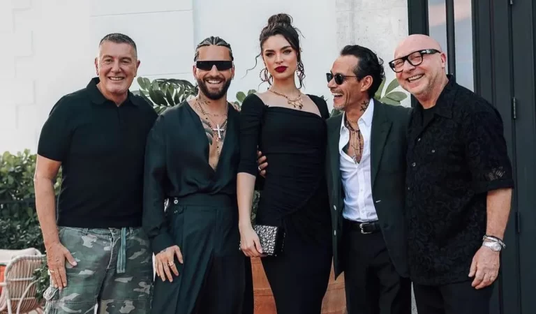 Dolce & Gabbana Take Over Miami