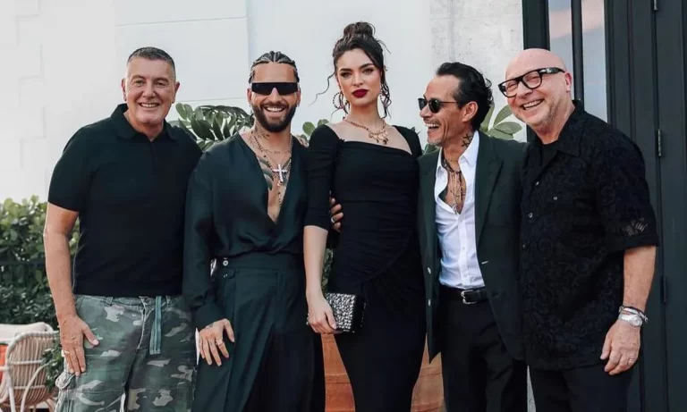 Dolce Gabbana Take Over Miami