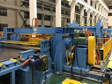 Why coil packing line so important for the slitting coil production and delivery