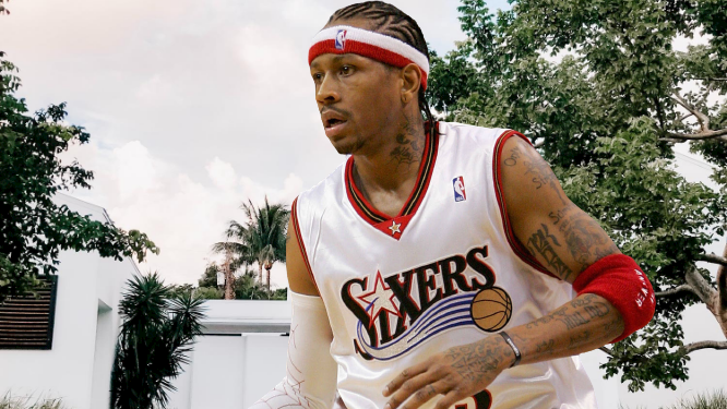 Allen Iverson Biography, Wiki Data and Networth