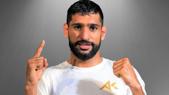 Amir Khan Biography: Wiki Data and Networth